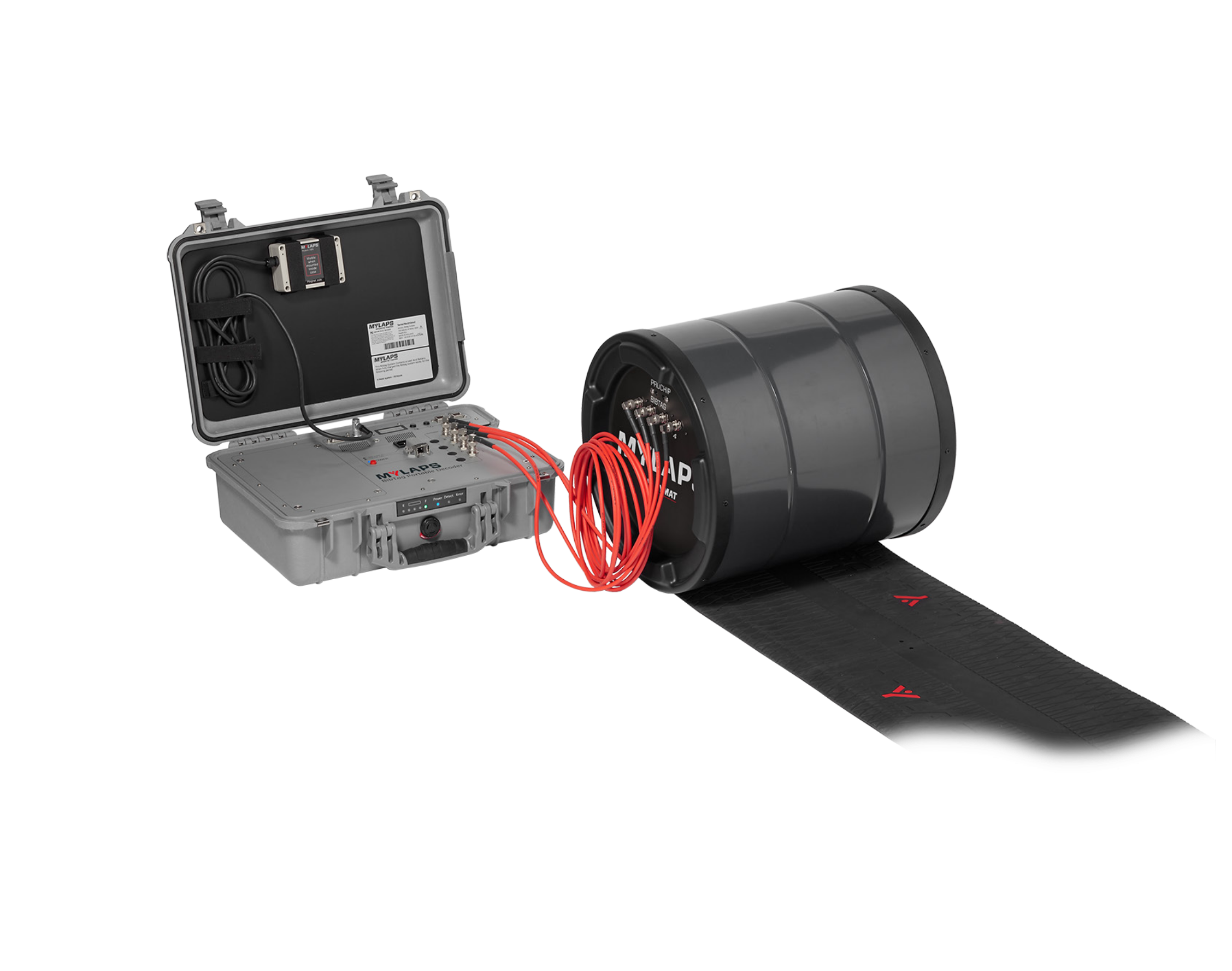 BibTag оборудование